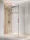 Radaway Espera Pro KDJ 140 balos zuhanykabin ajtó része, króm 10090140-01-01L+10092140-01-01L