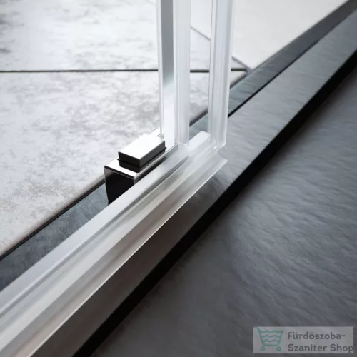 Radaway Espera Pro KDJ 140 balos zuhanykabin ajtó része, króm 10090140-01-01L+10092140-01-01L