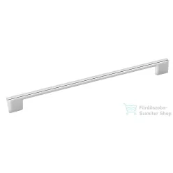 AQUALINE KILI fém fogantyú, 256mm, króm (10091)