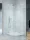 Radaway Essenza Pro PDD 100x100 íves zuhanykabin,  króm 10095100-01-01L_10095100-01-01R