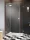 Radaway Essenza Pro KDJ 90B zuhanykabin balos ajtó része, fehér 10097090-04-01L