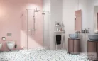 Radaway Essenza Pro KDJ 100J zuhanykabin jobbos ajtó része, króm 10097100-01-01R