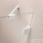 Radaway Essenza Pro KDJ 100B zuhanykabin balos ajtó része, fehér 10097100-04-01L