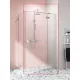 Radaway Essenza Pro KDJ 120J zuhanykabin jobbos ajtó része, króm 10097120-01-01R
