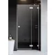 Radaway Essenza Pro White DWJ 80 zuhanyajtó fehér jobbos 10099080-04-01R