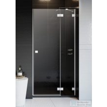   Radaway Essenza Pro White DWJ 100 zuhanyajtó fehér jobbos 10099100-04-01R