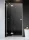 Radaway Essenza Pro White DWJ 110 zuhanyajtó fehér balos 10099110-04-01L