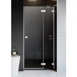   Radaway Essenza Pro White DWJ 110 zuhanyajtó fehér jobbos 10099110-04-01R