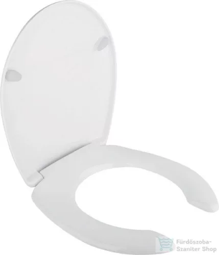 Sapho URAN PROJECT WC-ülőke mozgáskorlátozottaknak, fehér (1010)