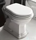 Sapho KERASAN RETRO WC alsó kifolyású 101001