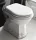 Sapho KERASAN RETRO WC alsó kifolyású 101001