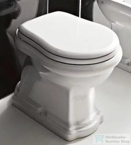 Sapho KERASAN RETRO WC alsó kifolyású 101001