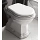 Sapho KERASAN RETRO WC alsó kifolyású 101001