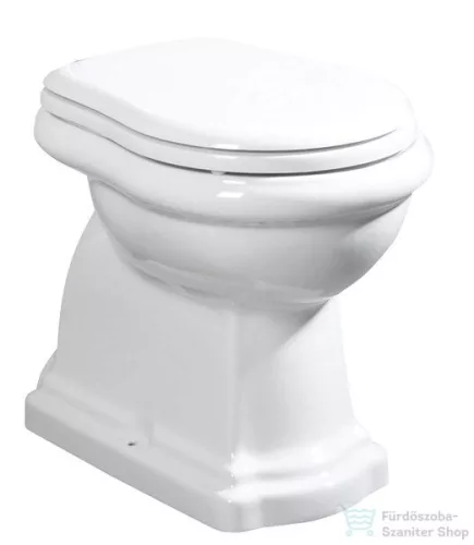 Sapho KERASAN RETRO WC alsó kifolyású 101001