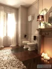Sapho KERASAN RETRO WC alsó kifolyású 101001
