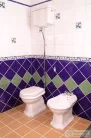 Sapho KERASAN RETRO WC alsó kifolyású 101001
