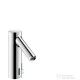 Hansgrohe Axor Starck elektromos mosdócsaptelep hőfokszabályzóval DN15, elemes működtetésű , króm 10101000