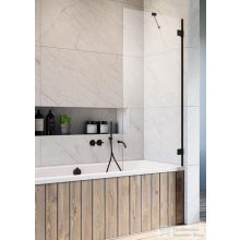   Radaway Essenza Pro Black PNJ II 70 kádparaván 10101070-54-01