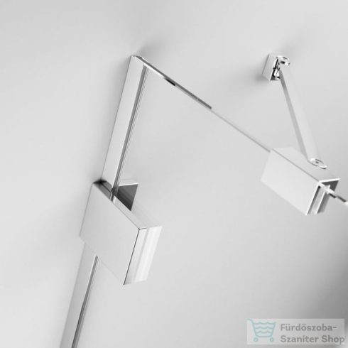 Radaway Essenza Pro PNJ II 90 kádparaván 10101110-01-01