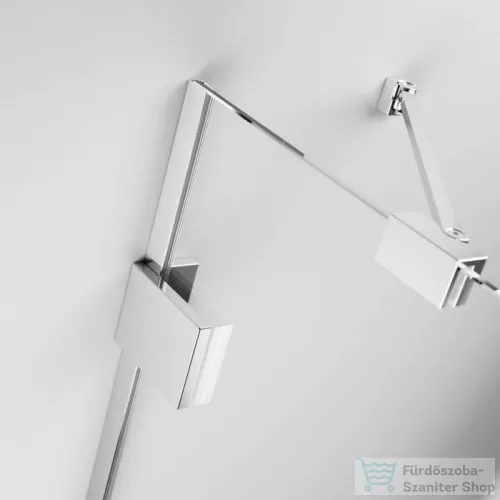Radaway Essenza Pro PNJ II 90 kádparaván 10101110-01-01