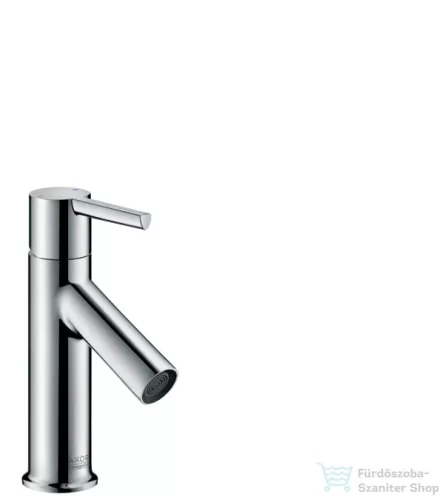 Hansgrohe AXOR STARCK egykaros mosdó csaptelep 180, automata leeresztővel, króm 10102000