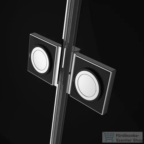 Radaway Essenza Pro PND II 110J jobbos kádparaván, króm 10102110-01-01R