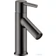 Hansgrohe AXOR STARCK 180 egykaros mosdó csaptelep automata leeresztővel, polírozott fekete króm 10102330