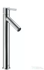 Hansgrohe AXOR STARCK egykaros mosdócsaptelep, 360 mosdótálakhoz, nem zárható leeresztővel, króm 10103000