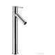 Hansgrohe AXOR STARCK egykaros mosdócsaptelep, 360 mosdótálakhoz, nem zárható leeresztővel, króm 10103000