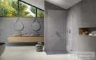 Radaway Essenza Pro 65 walk-in zuhanyfal, szálcsiszolt króm (10103065-91-01)