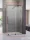 Radaway Furo KDJ 90J jobbos zuhanyajtó, fekete 10104472-54-01R+10110430-01-01