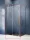 Radaway Furo KDJ 100B balos zuhanyajtó, arany 10104522-09-01L+10110480-01-01