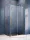 Radaway Furo KDJ 130J jobbos zuhanyajtó, arany 10104672-09-01R+10110630-01-01
