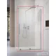 Radaway Furo KDJ 150J jobbos zuhanyajtó, szálcsiszolt króm 10104772-91-01R+10110730-01-01