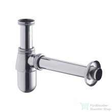 Kludi búraszifon, króm 1010505-00