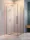 Radaway Furo KDD 110B zuhanykabin balos zuhanyajtó, króm 10105110-01-01L