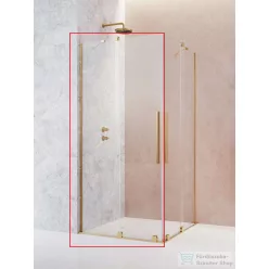   Radaway Furo KDD 110B zuhanykabin balos zuhanyajtó, arany 10105110-09-01L