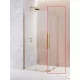 Radaway Furo KDD 110J zuhanykabin jobbos zuhanyajtó, arany 10105110-09-01R