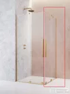 Radaway Furo KDD 120J zuhanykabin jobbos zuhanyajtó, arany 10105120-09-01R
