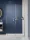 Radaway Furo Walk-in zuhanyfal 110J jobbos, szálcsiszolt arany 10106588-99-01R+10110544-01-01
