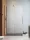 Radaway Furo Walk-in zuhanyfal 120B balos, szálcsiszolt fegyvermetál 10106638-92-01L+10110594-01-01