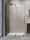 Radaway Furo Walk-in zuhanyfal 130B balos, fekete 10106688-54-01L+10110644-01-01