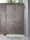 Radaway Furo Walk-in zuhanyfal 160J jobbos, szálcsiszolt króm 10106838-91-01R+10110794-01-01