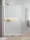 Radaway Furo Walk-in zuhanyfal 160B balos, szálcsiszolt réz 10106838-93-01L+10110794-01-01
