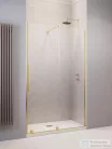 Radaway Furo DWJ 90 balos zuhanyajtó, arany 10107472-09-01L+10110430-01-01