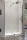 Radaway Furo DWJ 90 balos zuhanyajtó, fekete 10107472-54-01L+10110430-01-01