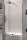 Radaway Furo DWJ 90 jobbos zuhanyajtó, fekete 10107472-54-01R+10110430-01-01