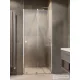 Radaway Furo DWJ RH 100 jobbos zuhanyajtó, króm 10107492-01-01RU+10110510-01-01