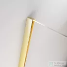 Radaway Furo DWJ 100 jobbos zuhanyajtó, arany 10107522-09-01R+10110480-01-01