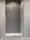Radaway Furo DWJ 110 jobbos zuhanyajtó, króm 10107572-01-01R+10110530-01-01